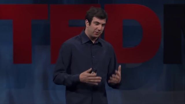 How healthy living nearly killed me | A.J. Jacobs смотреть онлайн