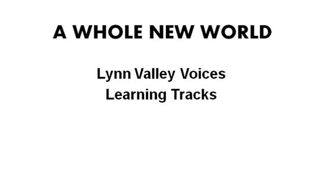 Whole Nue World - A1 - Female Baritone смотреть онлайн