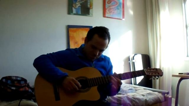 Guitarra Admira Sara