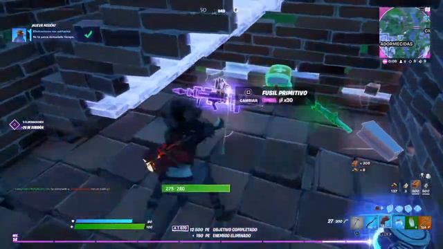 Fortnite_20210319175927 смотреть онлайн
