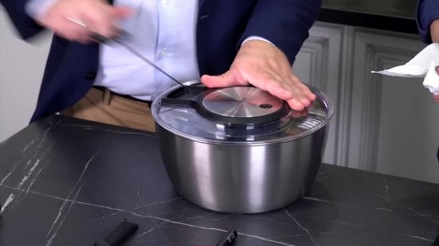 Аксессуары для кухни, без которых нельзя! Инновационные кухонные аксессуары GEFU / Часть 2 смотреть онлайн