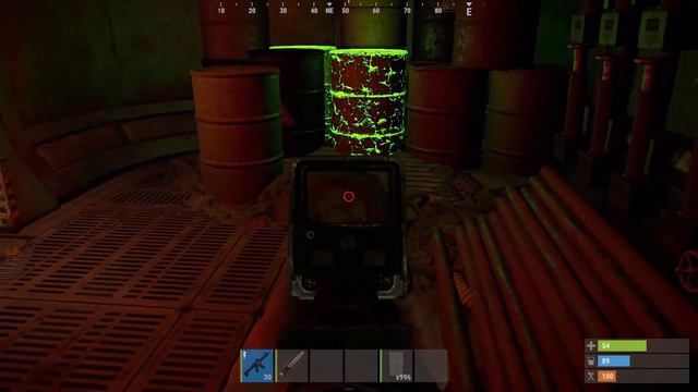 Rust | Underwater Labs Guide смотреть онлайн