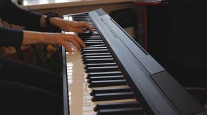 Тема разлуки - OST «Гардемарины, вперёд!» - Виктор Лебедев (Piano Cover)