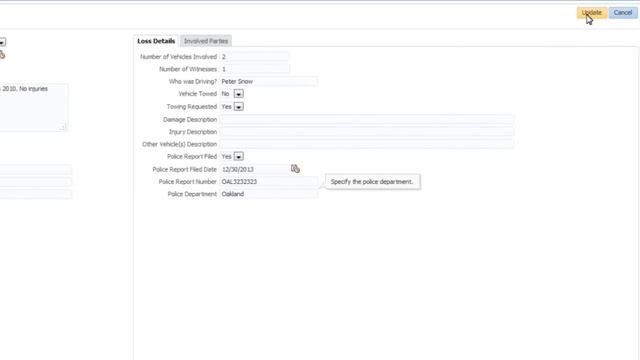 Insurance Claims Management Process Accelerator Demo смотреть онлайн