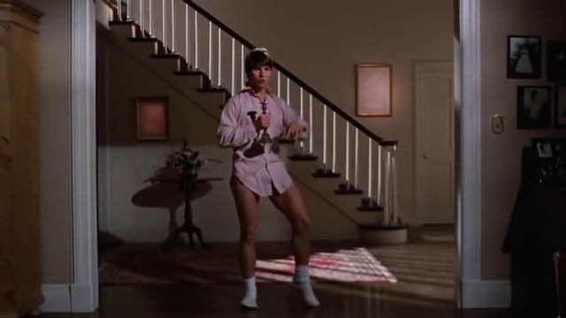 Risky Business Dance Scene