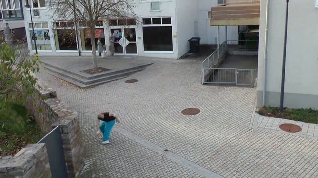 Motivation 2012 Parkour / Freerunning смотреть онлайн