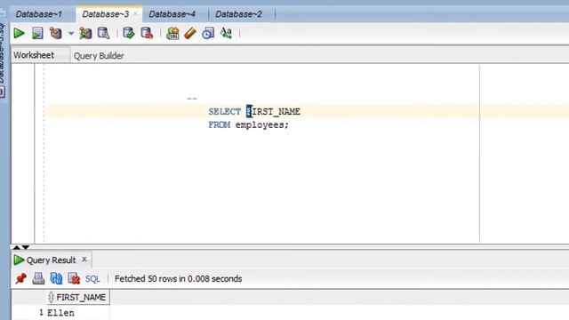 Tutorial#30 How to Convert Text From Upper Case to Lower Case in Oracle SQL Database смотреть онлайн
