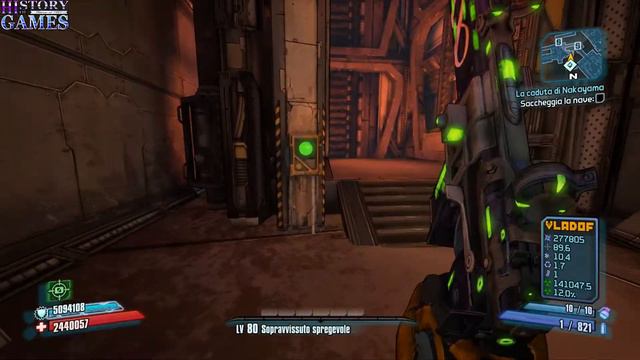 Borderlands 2 Fight for Sanctuary: Uranus e il FARMING facile Lv 92. NO glitch смотреть онлайн