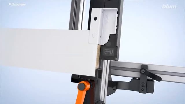 Blum BOXFIX M Tandembox смотреть онлайн