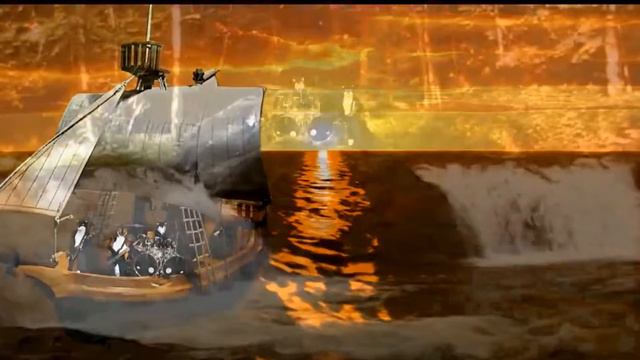Hei's A pirate of the caribian на Гитаре смотреть онлайн