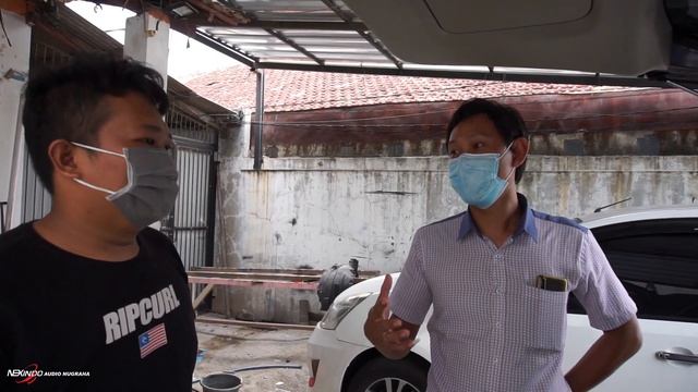 Ngintip Sistem Audio SQL di Toyota Kijang Innova (By SKM AUDIO Duren Sawit) смотреть онлайн