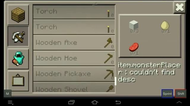 Новые крафты Minecraft PE Скрипт смотреть онлайн