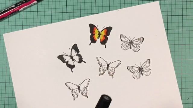 Brush Marker Review смотреть онлайн