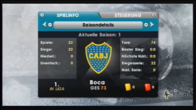 Let's Play FIFA 14 (Wii) #7 - Argentische Primera Division #21-24 смотреть онлайн