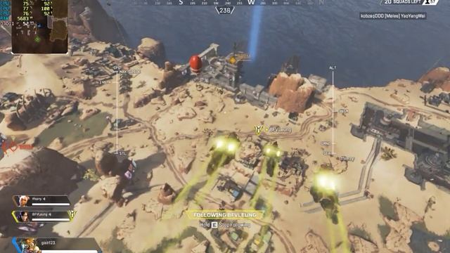 Apex Legends GTX 660 смотреть онлайн