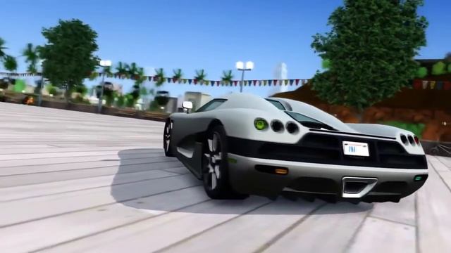 ENB Series Trailer SAMP GTA [Для слабых пк] смотреть онлайн