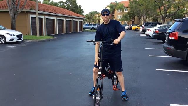 Bionic Runner First Test Ride Review смотреть онлайн