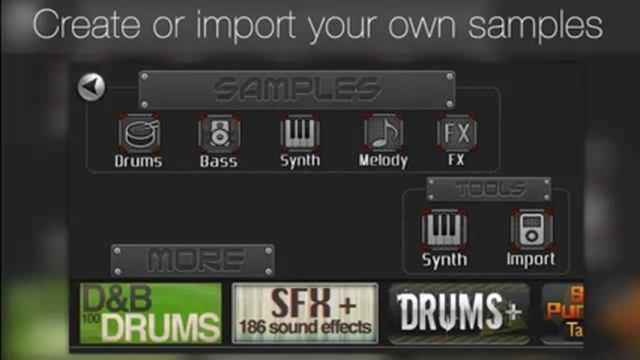 Dubstep Studio v2.9.5 .ipa iOS Full Free Download смотреть онлайн