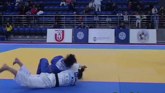 Дзюдо. Турнир "Хан Манас"-2016. 52 кг 1\8 Муратбекова Т. (Кыргызстан)-Бикен Д. (Казахстан) смотреть онлайн