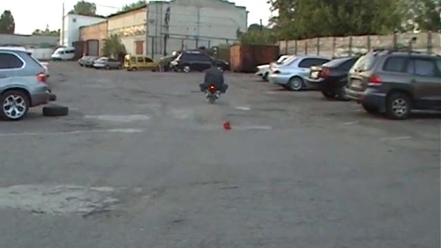 POKET BIKE смотреть онлайн