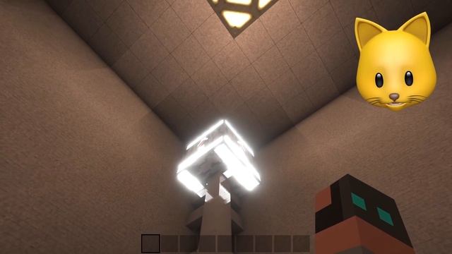 BEWARE This Minecraft HORROR Map!! смотреть онлайн