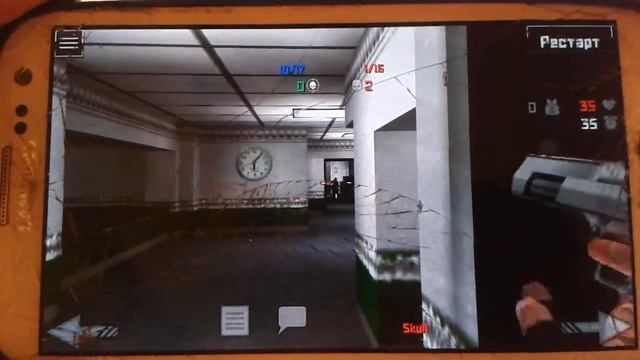 #4 "Special Forces Group 2 " CS GO на телефоне смотреть онлайн