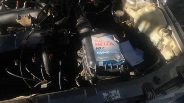 Замена регулятора давления топлива на ВАЗ 2111 1.5 инж. 8 клап. смотреть онлайн