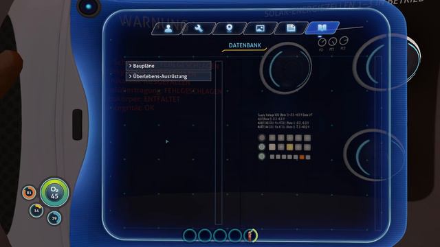 Subnautica Survival Guide 1 | Grundlagen - Interface - Nahrung herstellen - Höhlentauchen | Deutsch смотреть онлайн