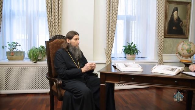 Молитва по соглашению (беседа с митрополитом Даниилом) смотреть онлайн