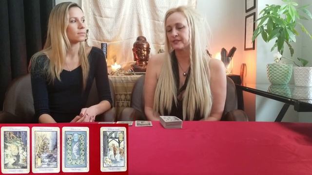 Daily Tarot Reading for February 18 2018 | The Oracle Keys смотреть онлайн