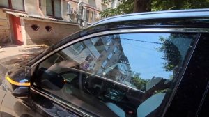 Geely Monjaro - Автозапуск и автоматическое открытие багажника.