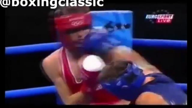 Головкин на Олимпиаде.GGG.Классика Бокса. смотреть онлайн