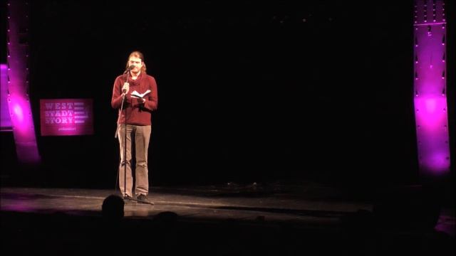 WSS: Frederik Herdering - Hochzeitstag/ Im Gespräch mit einer Ente - WestStadtStory Poetry Slam смотреть онлайн