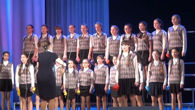 средний хор Sing смотреть онлайн