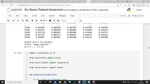 Data Analytics And Predictive Modelling On Dry Beans Dataset смотреть онлайн
