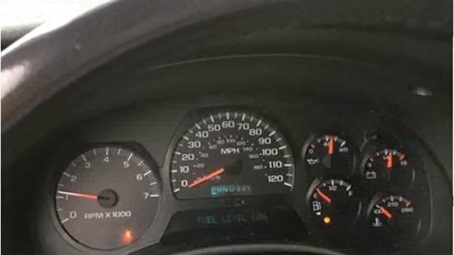 2005 Chevrolet TrailBlazer Used Cars Parchment MI смотреть онлайн