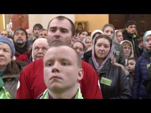 Проповедь Патриарха Кирилла в Неделю 5-ю Великого поста, преп. Марии Египетской