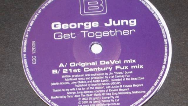 George Jung - Get Together смотреть онлайн