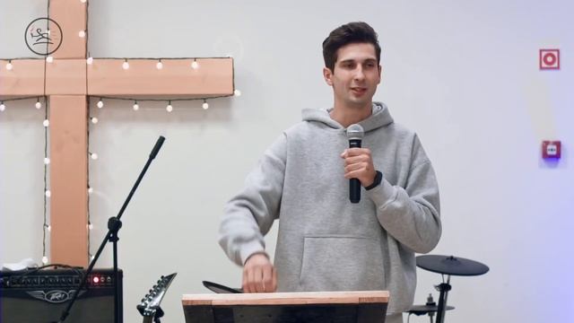 Богу не всё равно (25.11.23) - Дмитрий Голубов (церковь «Новый старт» г. Севастополь) смотреть онлайн