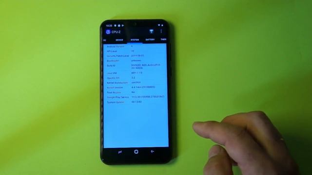 DOOGEE N20 6.3 Inch FHD+ Android 9.0 4350mAh 4GB RAM 64GB ROM Helio P23 Octa Core 2GHz 4G смотреть онлайн
