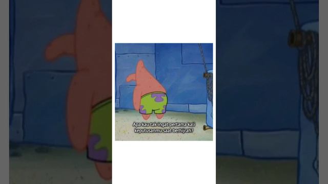 LAGU KUN ANTA SEPONGEBOP COVER AI + MEME HALAL#memesdaily #memeindohalal #memes смотреть онлайн
