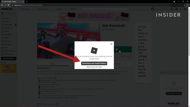 How To Download Roblox To Your PC (2022) смотреть онлайн
