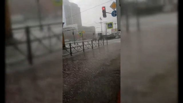 ШОК! Град. Лето 2017. Санкт-Петербург смотреть онлайн