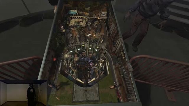 Pinball FX2 VR - All Tables + DLC смотреть онлайн