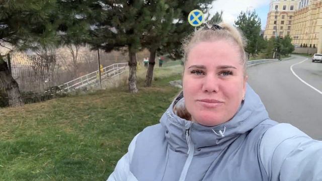 Третий день на Красной поляне в Сочи, гуляем и купаемся ?#семьятарлавиных #влог смотреть онлайн