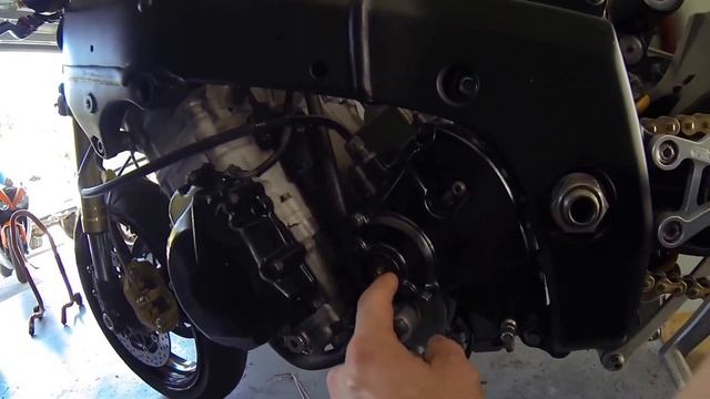 GSX-R 600 #2 Clutch Push Rod смотреть онлайн