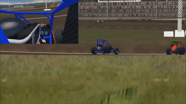 Kody Hartlaub SPR Perth Motorplex смотреть онлайн
