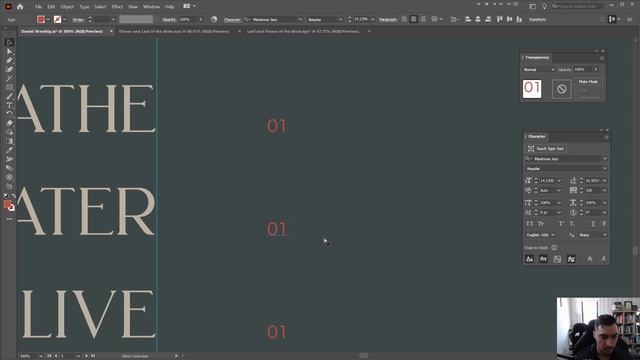 CD COVER DESIGN Illustrator + Photoshop Tutorial 2022 смотреть онлайн