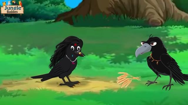 लप्पू कौवा कार्टून | Lappu Kauwa Hindi Kahani | Tuntuni Chidiya wala cartoon | Hindi new Episode смотреть онлайн