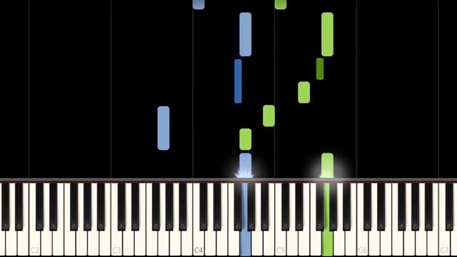 Vale Of Tears (From Alice Madness Returns) Easy Piano Tutorial For Beginners - Learn to play Piano смотреть онлайн